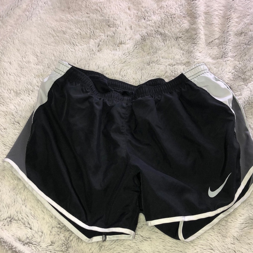 Nike running shorts